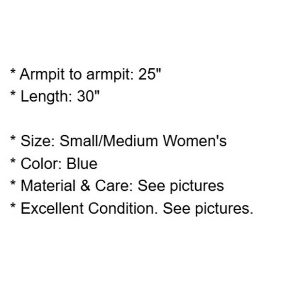 Chicos Top Womens Small Medium Blue Beaded Blouse Chiffon Lined Batwing Sleeves - Picture 4 of 13